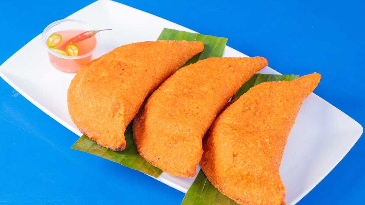 The Empanada You Can't Find Elsewhere