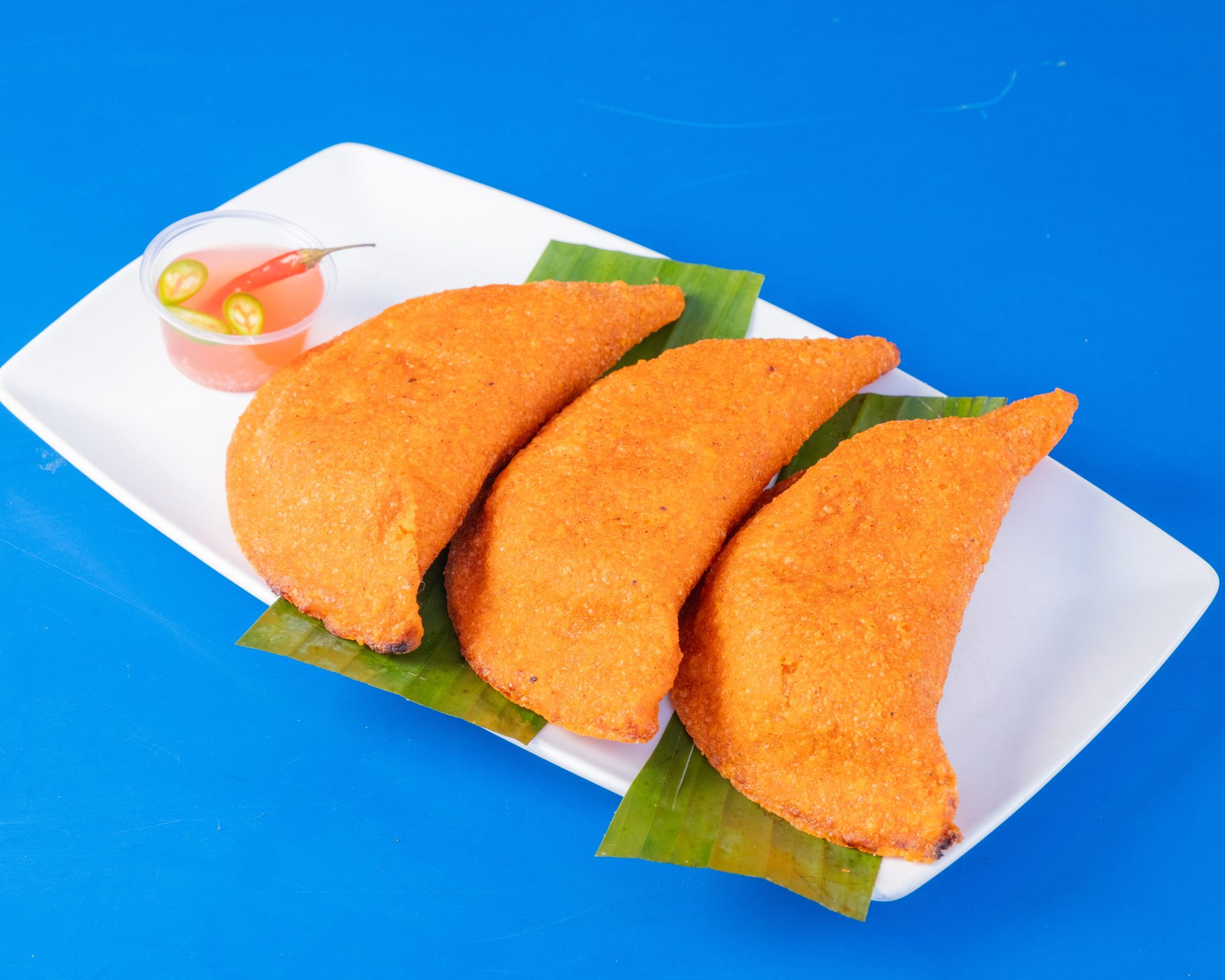 The Empanada You Can't Find Elsewhere