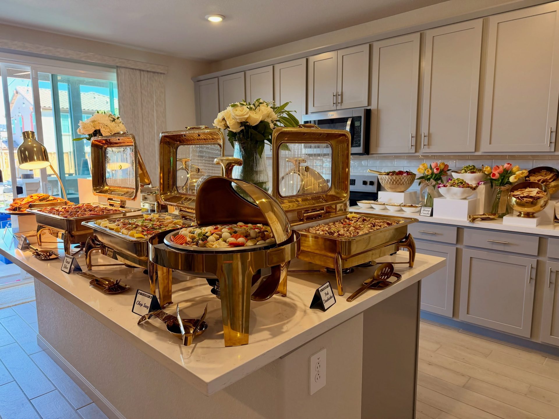 Full Buffet Catering For Your Event