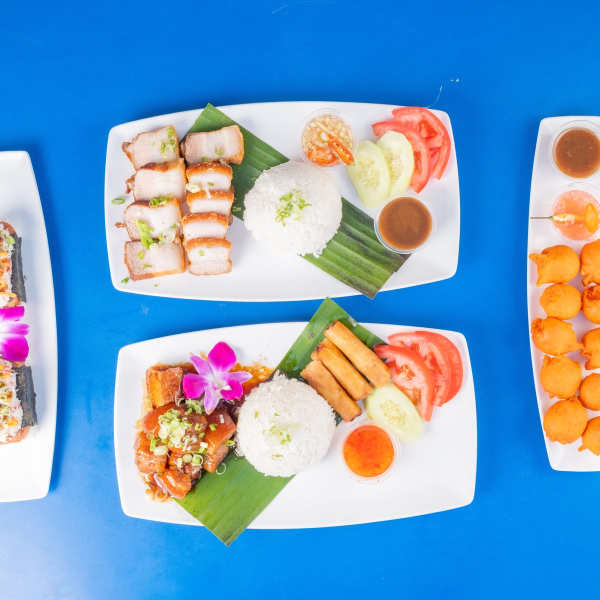 Filipino Fusion for Every Gathering