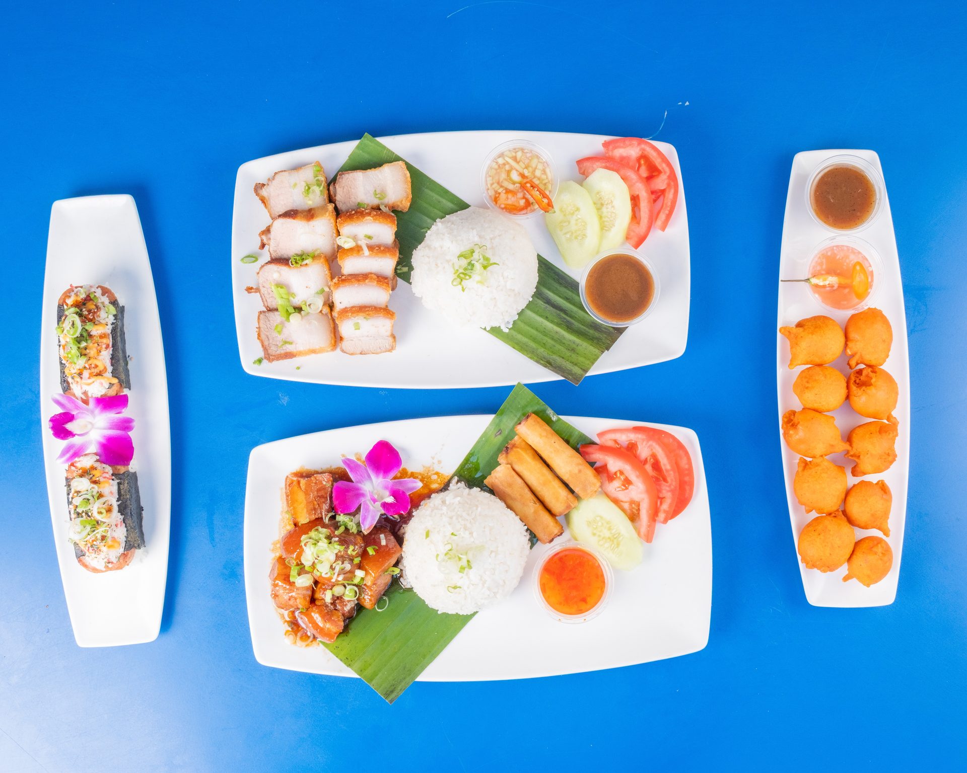 Filipino Fusion for Every Gathering
