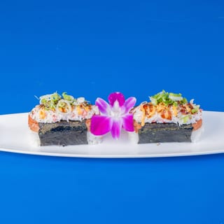 Cali-Spam Musubi