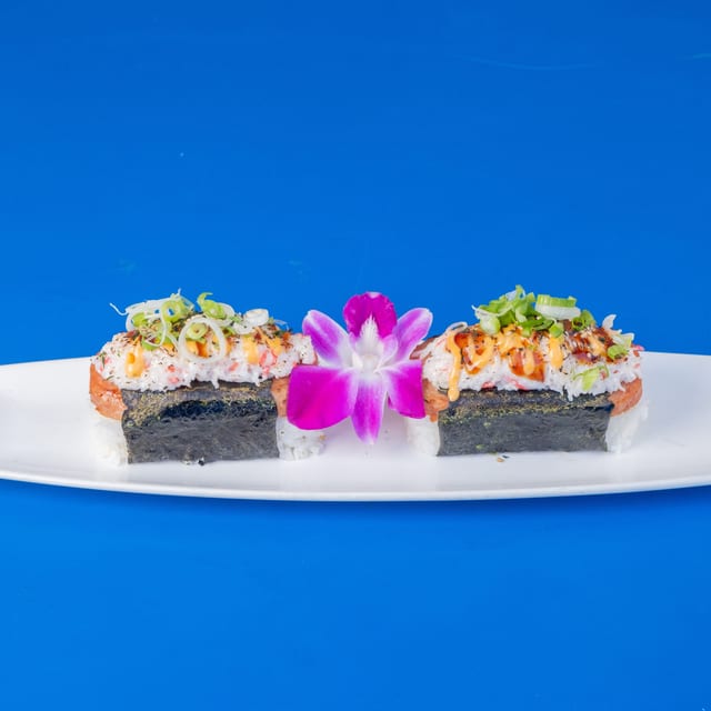 Cali-Spam Musubi.