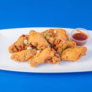 Classic Chicken Wings