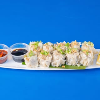 Pork with Shrimp Siomai