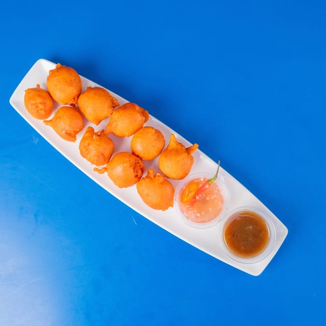 Kwek-Kwek.