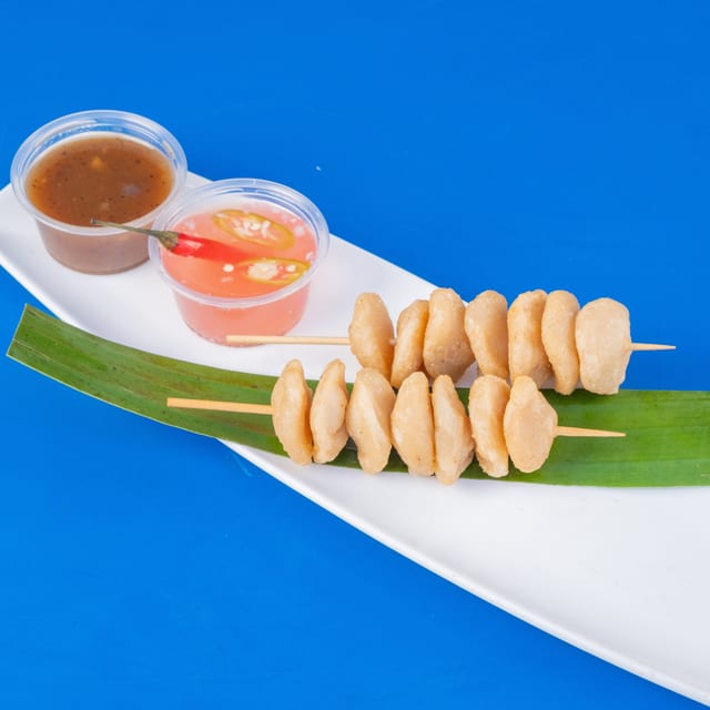 Fish Balls.