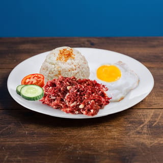 Cornsilog
